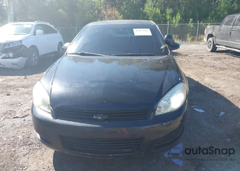 2009 Chevrolet Impala Police z USA, uszkodzony, nr VIN 2G1WS57M891282330